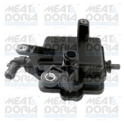 Oil Separator, crankcase ventilation